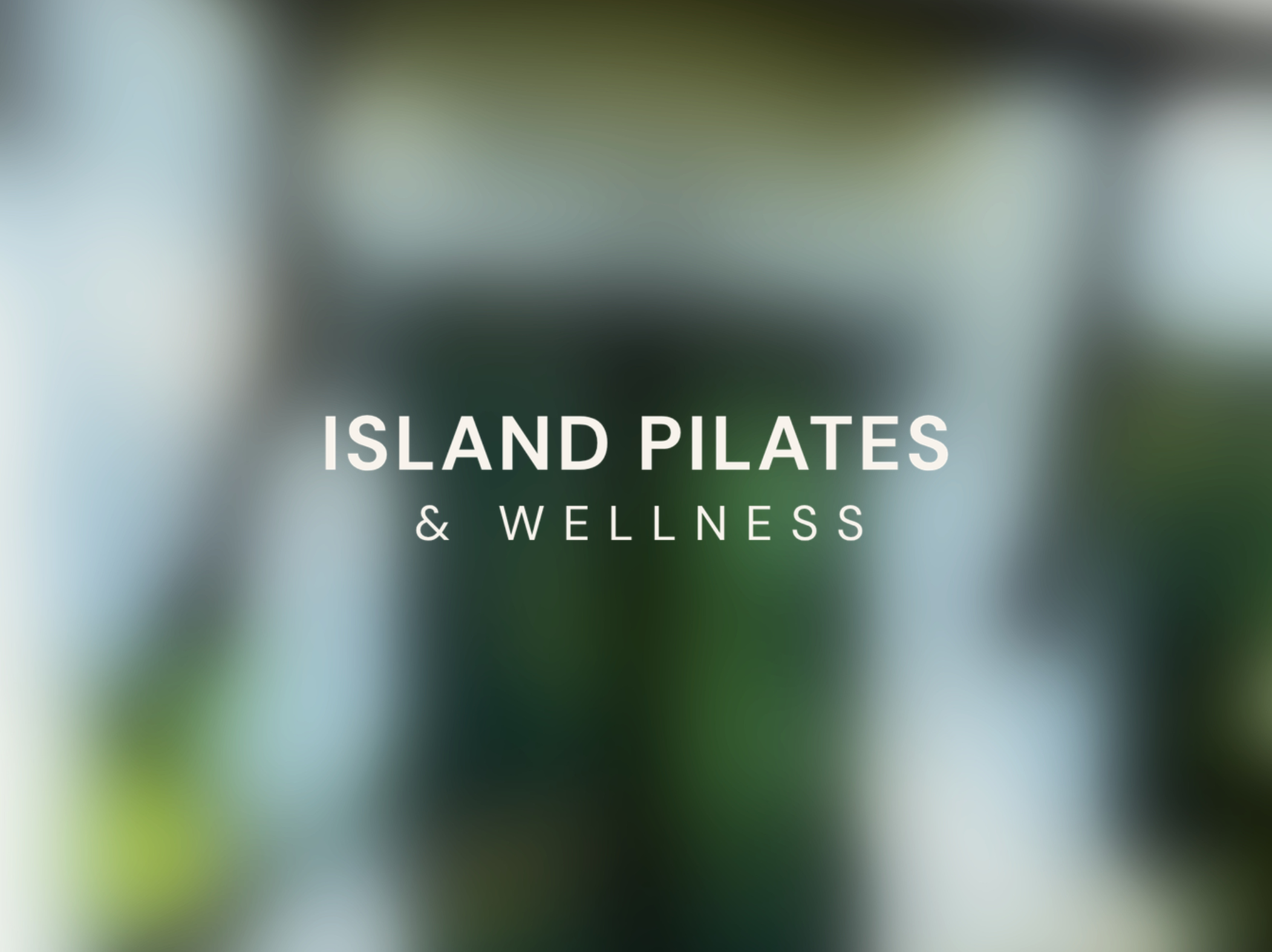 Island Pilates
